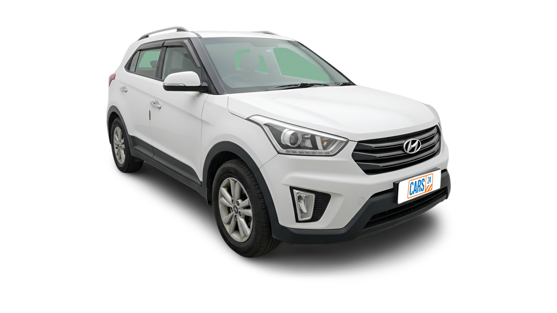 2016 Hyundai Creta - SUV - Petrol - Manual - ₹5.88 lakh